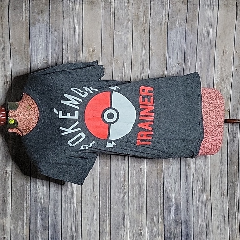Pokemon Trainer Tee-shirt
